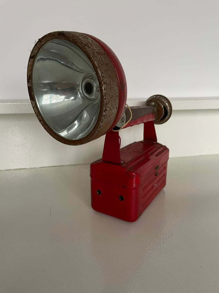 Werk lamp, Ophalen of Verzenden, Gebruikt, Auto's