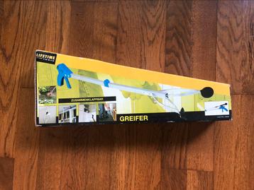 Nieuwe grijper  inklapbaar beschikbaar voor biedingen