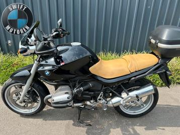 BMW R 1150 R (bj 2002) beschikbaar voor biedingen