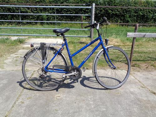 Batavus Jakima meisjesfiets - 6 versn./53 frame / 28 inch -, Fietsen en Brommers, Fietsen | Meisjes, Gebruikt, 26 inch of meer