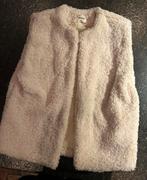 Bodywarner meisje -170/176, Kleding | Dames, Bodywarmers, Ophalen of Verzenden, Zo goed als nieuw, Maat 34 (XS) of kleiner, Beige
