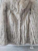 Beige Bontjas SagaFox, Kleding | Dames, Jassen | Winter, Maat 38/40 (M), Verzenden, Beige, SagaFox