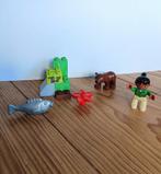 Duplo Zoo Set 10576 - Compleet, Kinderen en Baby's, Speelgoed | Duplo en Lego, Ophalen of Verzenden, Zo goed als nieuw, Complete set