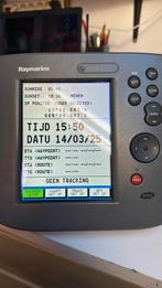Raymarine plotter RC435i, Watersport en Boten, Ophalen of Verzenden, Gebruikt, Kaartplotter of Fish Finder