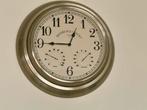 Trendy riverdale Wandklok - Prachtig Design!, Huis en Inrichting, Ophalen, Zo goed als nieuw, Analoog, Wandklok