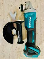 Makita Slijpmachine 125 mm 18 volt (nieuwe), Ophalen of Verzenden, Nieuw, Haakse handslijpmachine