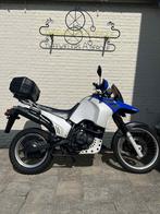 Suzuki DR750 S Enduro Motorfiets | 1988 | 34.997 KM | blauw/, Motoren, Suzuki, Bedrijf, 749 cc, Ap.deroue@planet.nl