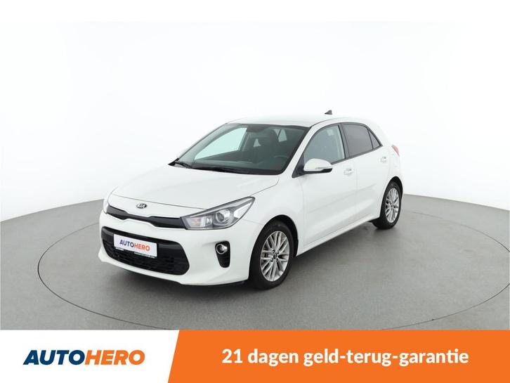 Kia Rio 1.0 TGDI EconomyLine | CH64889 | (bj 2019), Auto's, Kia, Te koop, Rio, ABS, Airbags, Alarm, Boordcomputer, Centrale vergrendeling