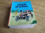 Alle Kuifje albums, Boeken, Meerdere stripboeken, Ophalen, Gelezen, Hergé