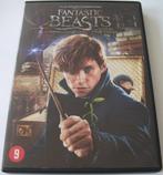 Dvd *** FANTASTIC BEASTS ***, Cd's en Dvd's, Vanaf 9 jaar, Ophalen of Verzenden, Zo goed als nieuw, Fantasy