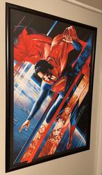 Superman, Rechthoekig Staand, Ophalen of Verzenden, Zo goed als nieuw, A1 t/m A3