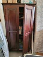 Houten kast, Huis en Inrichting, Ophalen, Gebruikt