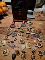 Sovjet militaire verzameling, Ophalen of Verzenden, Overige soorten, Azië, Embleem of Badge