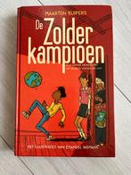 De Zolderkampioen - Maarten Kuipers, Ophalen of Verzenden, Nieuw, Fictie algemeen
