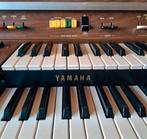 Yamaha Elektrisch Orgel met Kruk - IJmuiden, Muziek en Instrumenten, Orgels, Ophalen, Gebruikt, 2 klavieren, Orgel