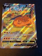 Charizard V SWSH260 - Promo Kaart, Hobby en Vrije tijd, Ophalen of Verzenden, Zo goed als nieuw, Losse kaart, Foil