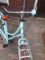 Mooie blauwe stadsfiets (omafiets) 28 inch, Fietsen en Brommers, Fietsen | Dames | Damesfietsen, Versnellingen, Ophalen, Overige merken
