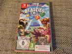 Switch beasties alleen downloadcode. Nieuw, 1 speler, Ophalen of Verzenden, Nieuw, Vanaf 3 jaar