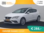 Seat Leon € 16.400,00, Voorwielaandrijving, 4 cilinders, Leon, Wit