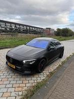 Mercedes-Benz CLA 35 AMG 306pk 4MATIC AMG Speedshift DCT, Auto's, 1490 kg, 1800 kg, Euro 6, Leder en Stof