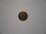 1 munt Nederlandse Antillen 1 cent 1954, Ophalen of Verzenden, Koningin Juliana, 1 cent, Losse munt