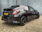 HONDA Civic 1.0 i-VTEC 126pk 5D Elegance Black Edition | Lee, Auto's, Honda, 12 maanden, Gebruikt, 1246 kg, Leder