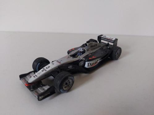 Minichamps McLaren Mercedes MP4 D. Coulthard #3, Hobby en Vrije tijd, Modelauto's | 1:43, Gebruikt, Auto, MiniChamps, Ophalen of Verzenden