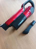 Draadloze stofzuiger, rood, Ophalen, Zo goed als nieuw, 1600 tot 2000 watt, Stofzuiger