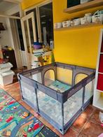 Grond box  met kleed 120×120, Kinderen en Baby's, Ophalen of Verzenden, Zo goed als nieuw