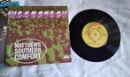 Matthews Southern Comfort - Woodstock Single Folk Rock 1970L, 7 inch, Single, Ophalen of Verzenden, Zo goed als nieuw