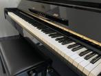 Piano Yamaha U1 bouwjaar ~1972, Muziek en Instrumenten, Piano's, Ophalen, Gebruikt, Zwart, Piano
