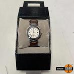 GUESS GC13500 Horloge, in een nette staat met doosje, Sieraden, Tassen en Uiterlijk, Horloges | Dames, Ophalen of Verzenden, Staal