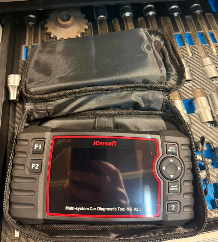 Icarsoft MB V2.0 Diagnose Tool obd, Auto diversen, Autogereedschap, Zo goed als nieuw, Ophalen of Verzenden