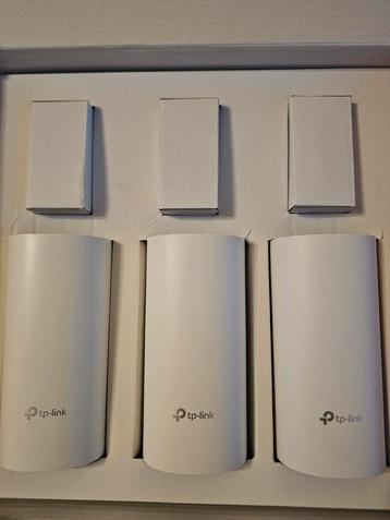 TP-Link WiFi Versterker - Zo goed als nieuw! beschikbaar voor biedingen