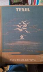 Boek - 105 - Texel - Jac.P. Thijsse, Ophalen of Verzenden, Zo goed als nieuw