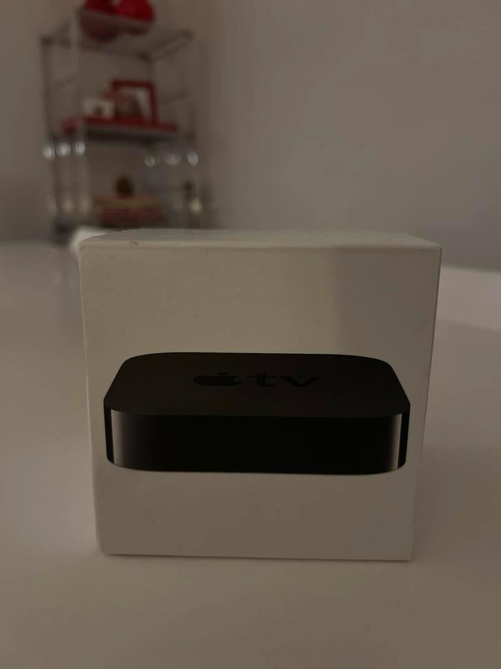 Apple TV kastje - Perfect voor streaming!, Audio, Tv en Foto, Mediaspelers, Gebruikt, Minder dan 500 GB, HDMI, Ophalen of Verzenden