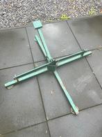 Stalen Kerstboomstandaard voor Grote Bomen, Ophalen of Verzenden, Gebruikt