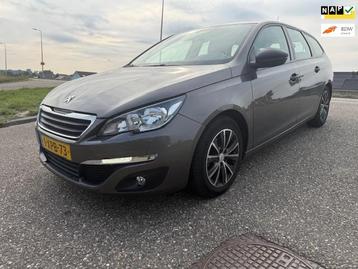 Peugeot 308 SW 1.2 e-THP Access Distributie=VV Carplay Airco beschikbaar voor biedingen