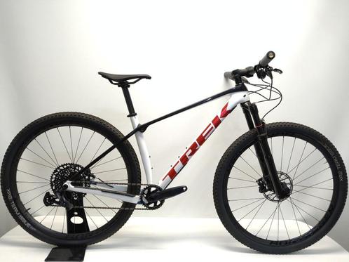 TREK Procaliber 9.7 CRYSTAL WHITE/TREK BLACK ML 44cm ML 2023, Fietsen en Brommers, Fietsen | Mountainbikes en ATB, Nieuw, Trek