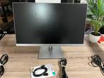 HP E243 monitor + HDMI en voedings kabel, Computers en Software, Monitoren, Ophalen, HDMI, IPS, Full HD