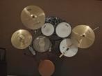 Compleet speelklaar drumstel van peace., Muziek en Instrumenten, Drumstellen en Slagwerk, Ophalen, Gebruikt, Overige merken