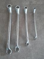Ringsleutels  gedore  plus schroevenraaier gedore, Auto diversen, Autogereedschap, Ophalen, Zo goed als nieuw