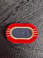4st Bde 82nd Airborne Division parachute wing para oval patc, Ophalen of Verzenden, Landmacht, Amerika, Embleem of Badge