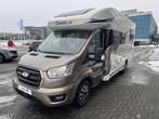 Chausson Premium 708 2020 FORD 170 PK AUTOTMAAT!!!, Caravans en Kamperen, Campers, Automaat, Standaard zit, Ringverwarming, Tot en met 2