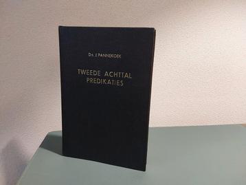 Eerste Achttal leerredenen / J.C. Philpot  beschikbaar voor biedingen