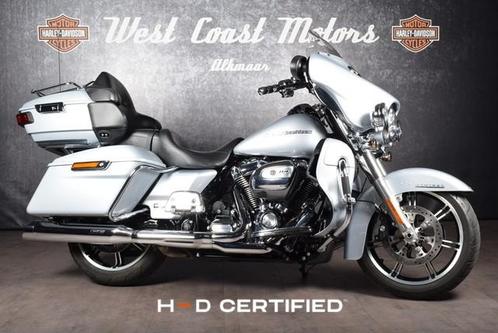 Harley-Davidson FLHTK Ultra Limited (bj 2020), Motoren, Motoren | Harley-Davidson, Bedrijf, Toermotor