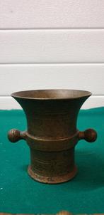 messing vijzel,, Ophalen of Verzenden