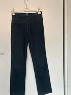 Mooie zo goed als nieuwe broek merk Marithe François Girbaud, Ophalen of Verzenden, Zo goed als nieuw, Blauw, W28 - W29 (confectie 36)