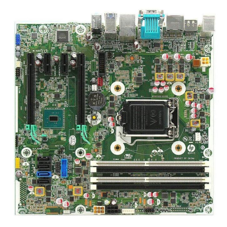 837345-001 Fit for HP Z240 SFF System Motherboard, Computers en Software, Moederborden, Gebruikt, Overige typen, DDR3, Ophalen of Verzenden