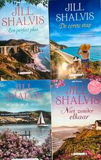 Jill Shalvis, oa liefde in de steigers, niet zonder elkaar, Ophalen of Verzenden, Zo goed als nieuw, Jill Shalvis, Nederland